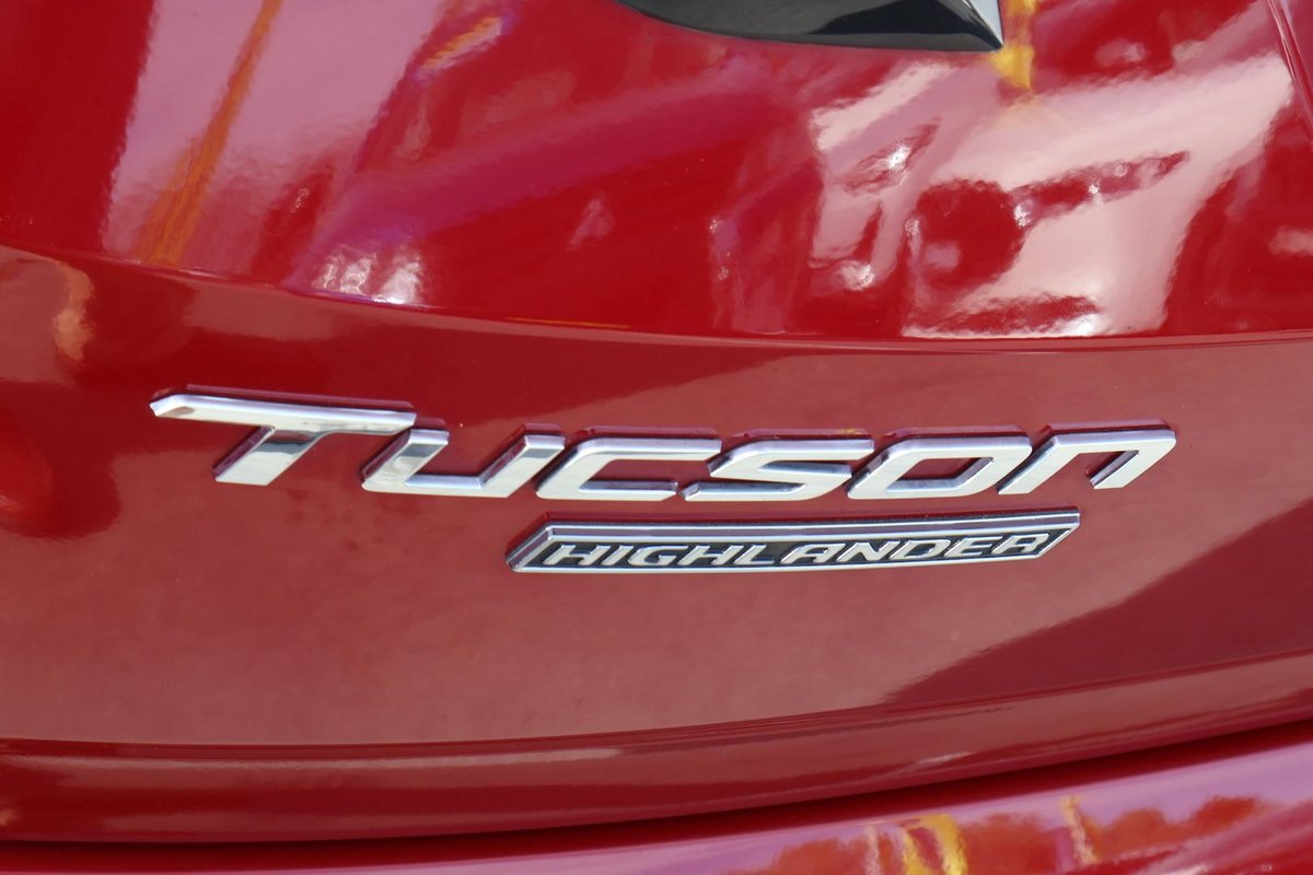 2021 Hyundai Tucson Highlander N Line NX4.V1 MY22 AWD image 12
