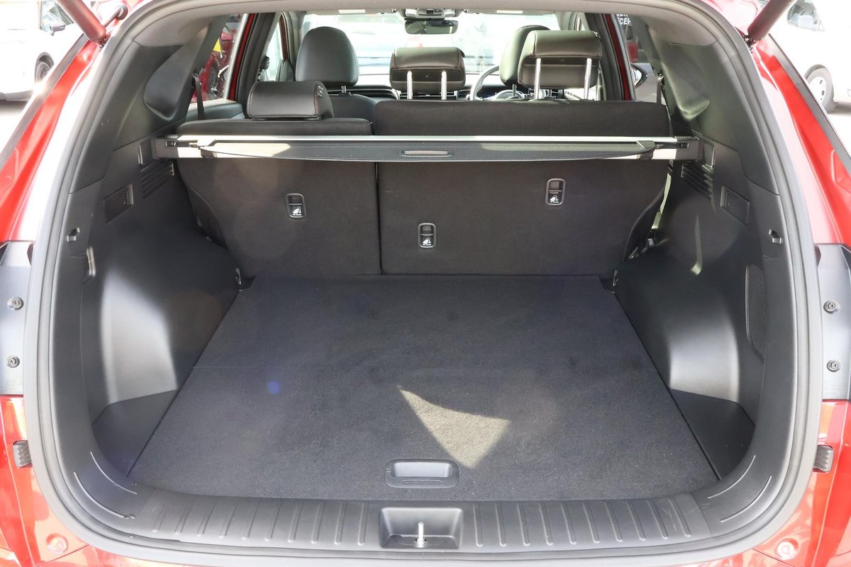 2021 Hyundai Tucson Highlander N Line NX4.V1 MY22 AWD image 14