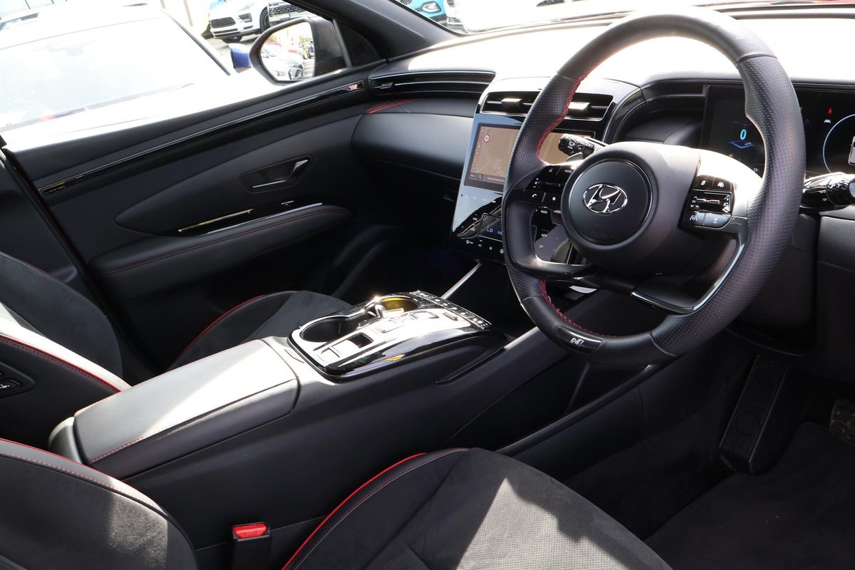 2021 Hyundai Tucson Highlander N Line NX4.V1 MY22 AWD image 20