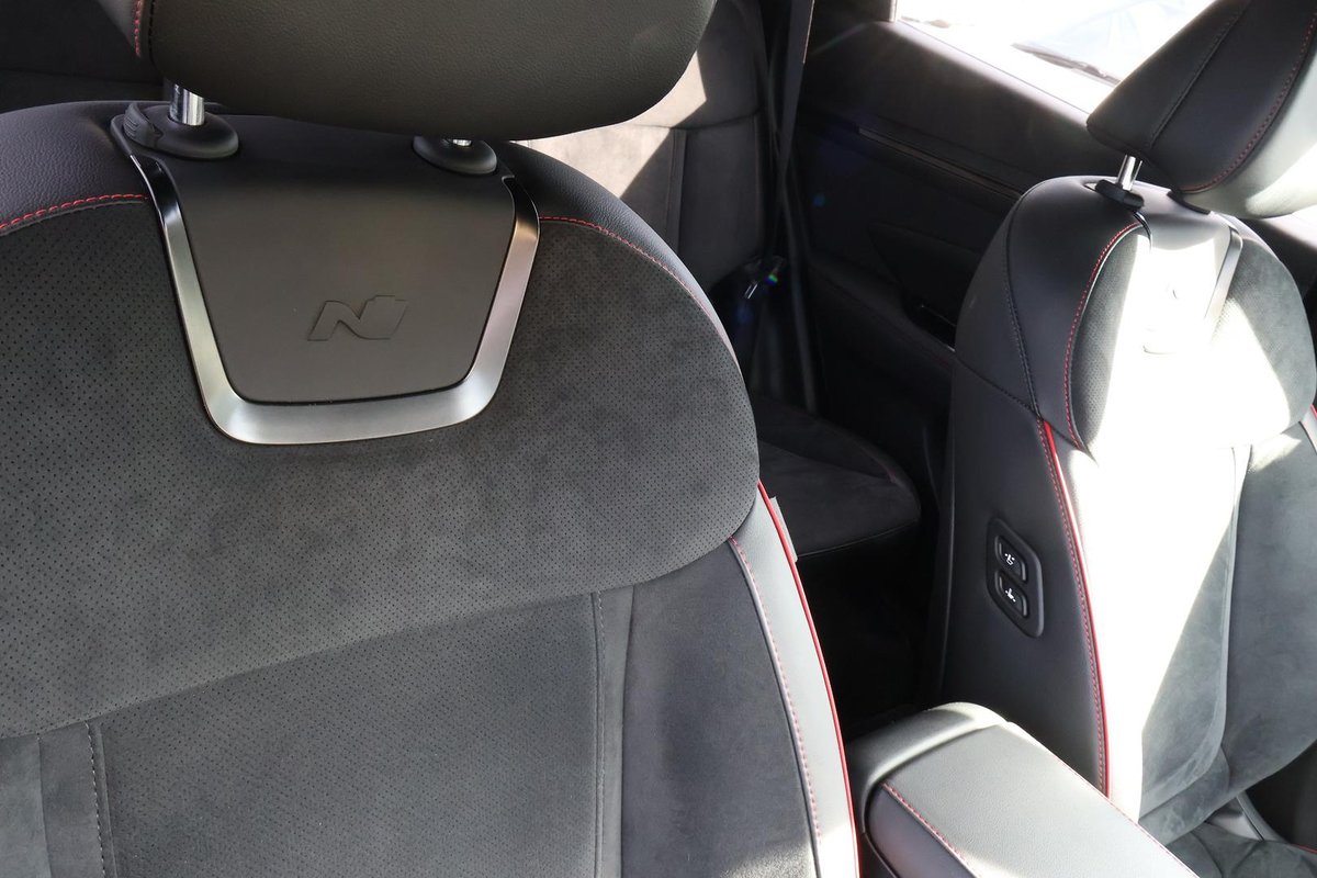 2021 Hyundai Tucson Highlander N Line NX4.V1 MY22 AWD image 22