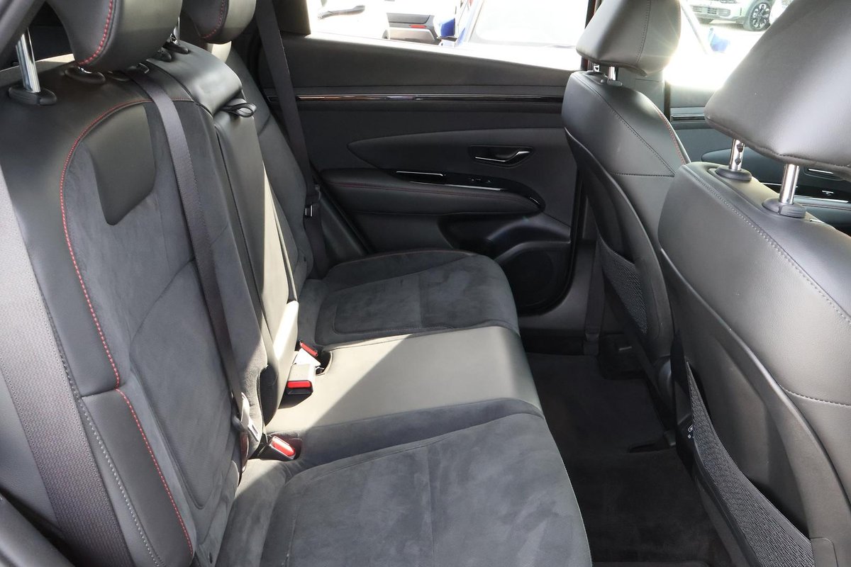 2021 Hyundai Tucson Highlander N Line NX4.V1 MY22 AWD image 23