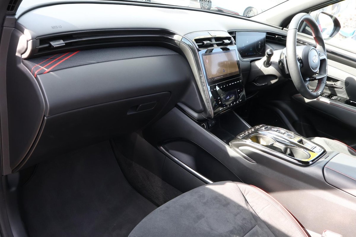 2021 Hyundai Tucson Highlander N Line NX4.V1 MY22 AWD image 24