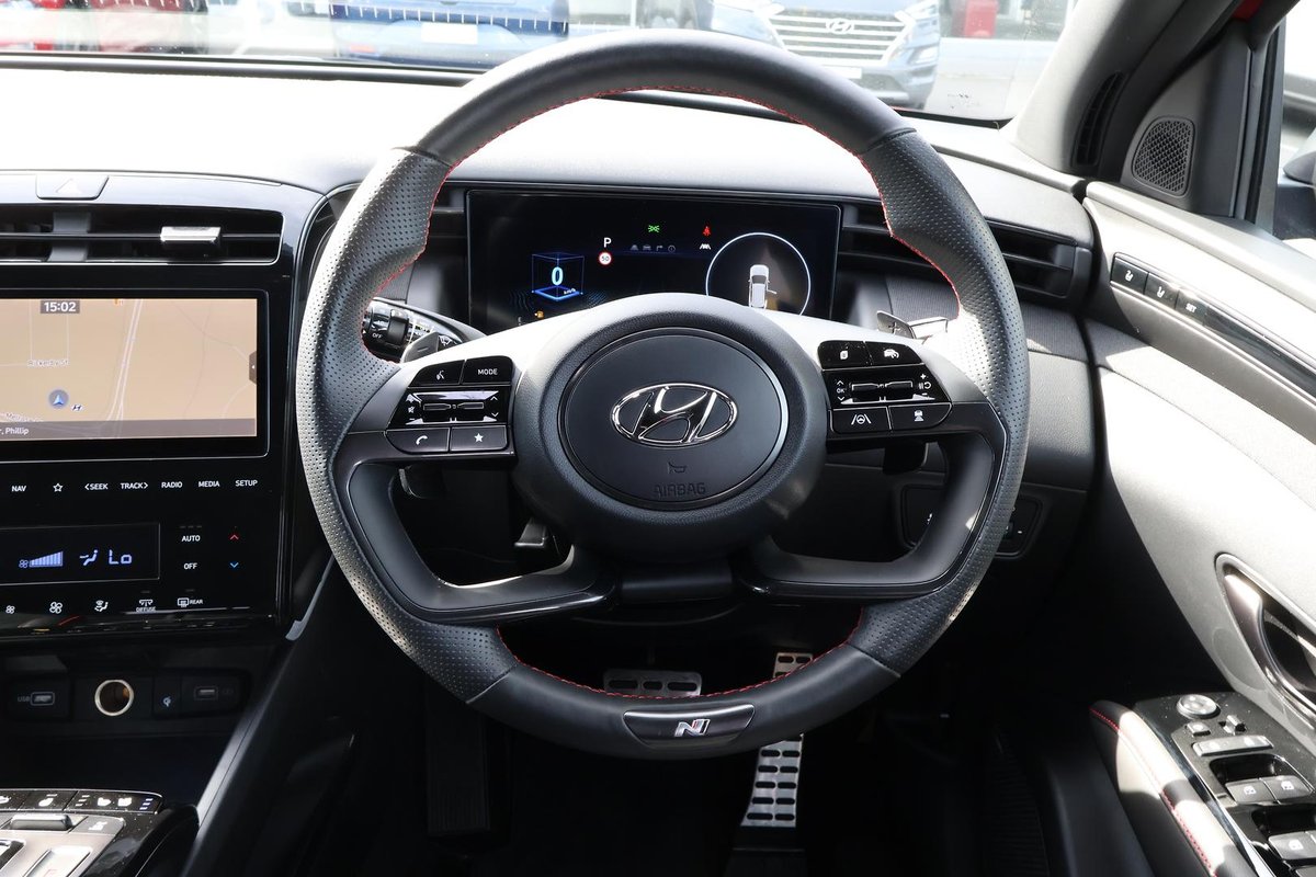 2021 Hyundai Tucson Highlander N Line NX4.V1 MY22 AWD image 26