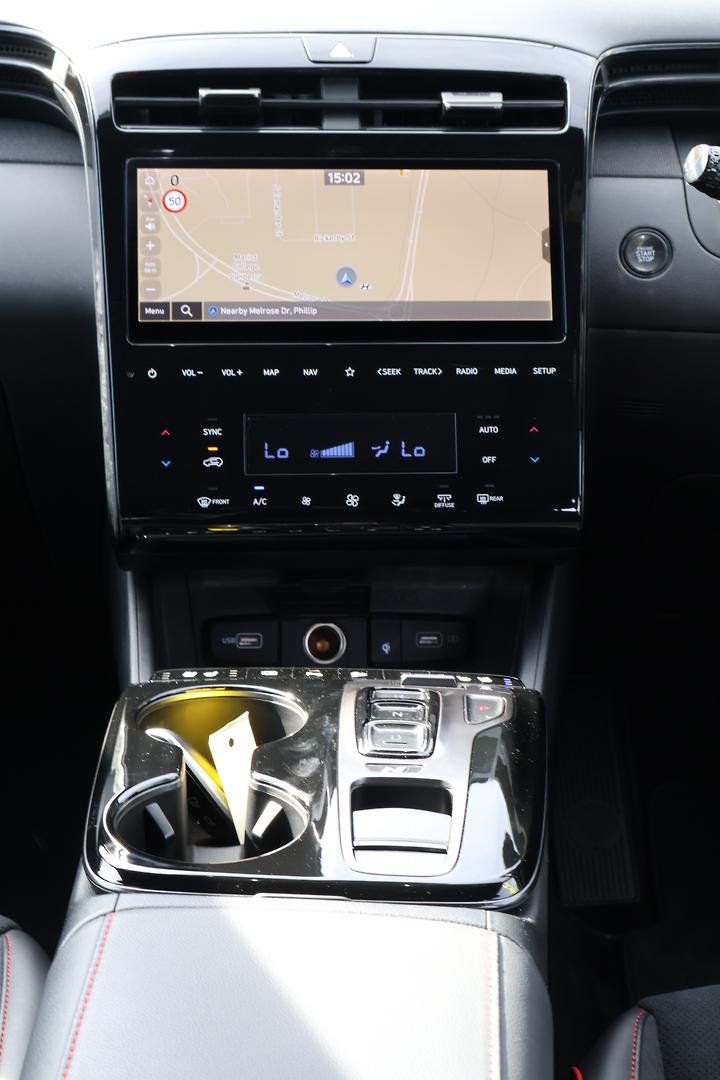 2021 Hyundai Tucson Highlander N Line NX4.V1 MY22 AWD image 28