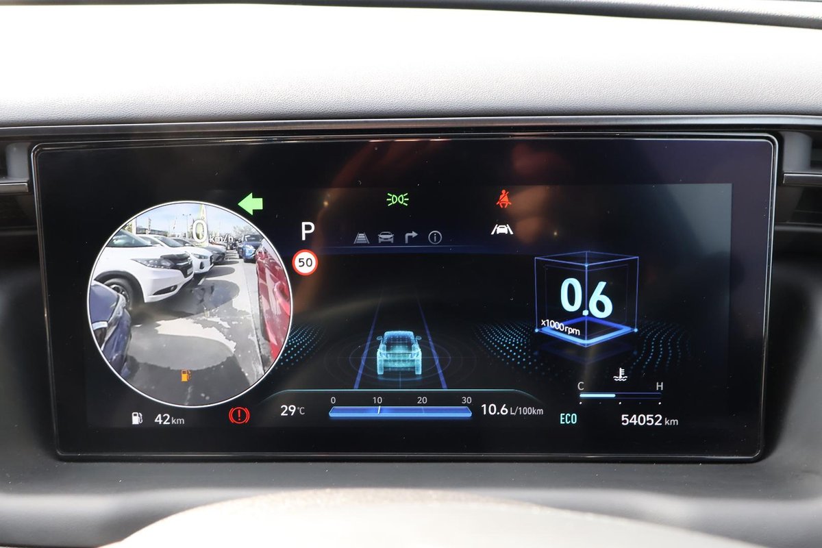 2021 Hyundai Tucson Highlander N Line NX4.V1 MY22 AWD image 32