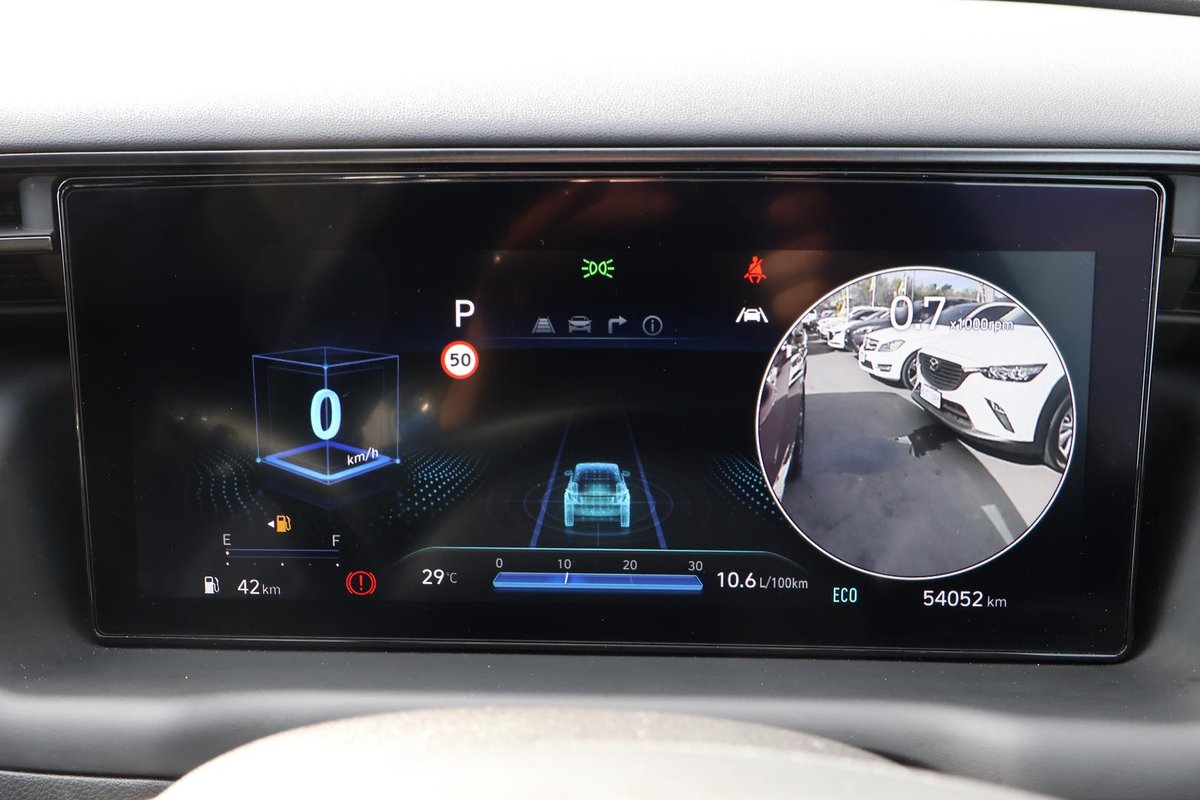 2021 Hyundai Tucson Highlander N Line NX4.V1 MY22 AWD image 33