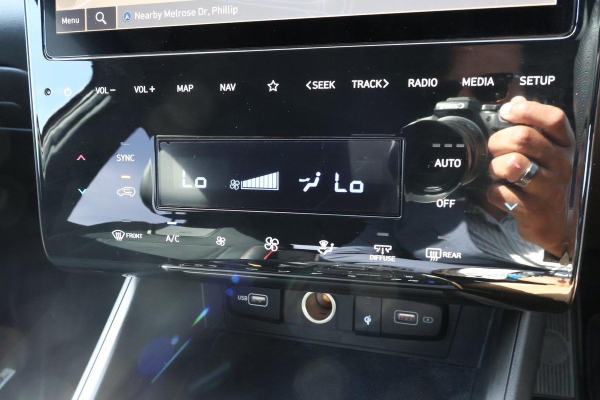 2021 Hyundai Tucson Highlander N Line NX4.V1 MY22 AWD image 36