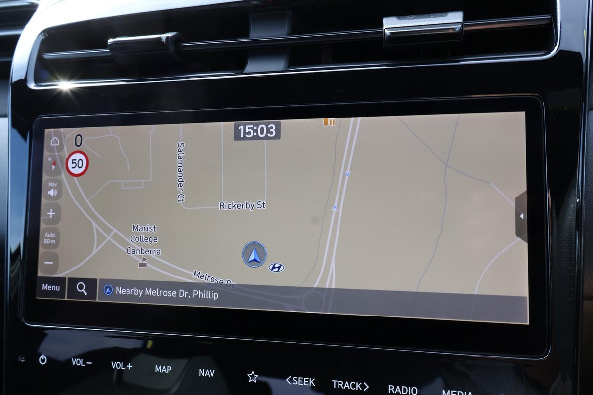 2021 Hyundai Tucson Highlander N Line NX4.V1 MY22 AWD image 37