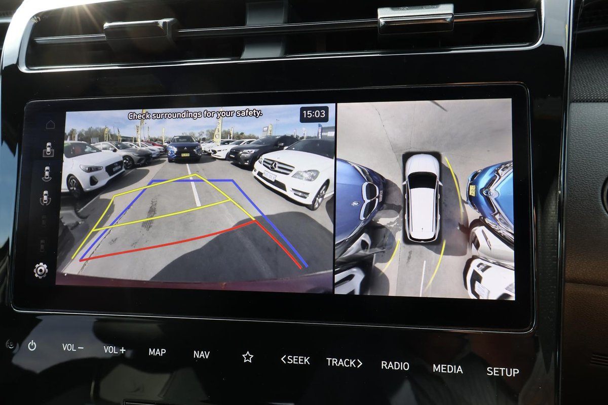 2021 Hyundai Tucson Highlander N Line NX4.V1 MY22 AWD image 38