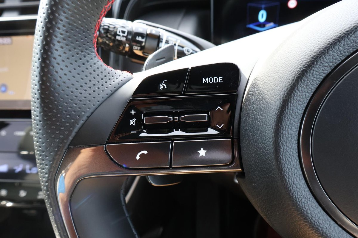 2021 Hyundai Tucson Highlander N Line NX4.V1 MY22 AWD image 40