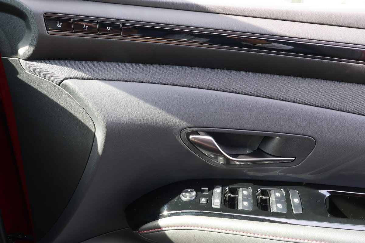 2021 Hyundai Tucson Highlander N Line NX4.V1 MY22 AWD image 43