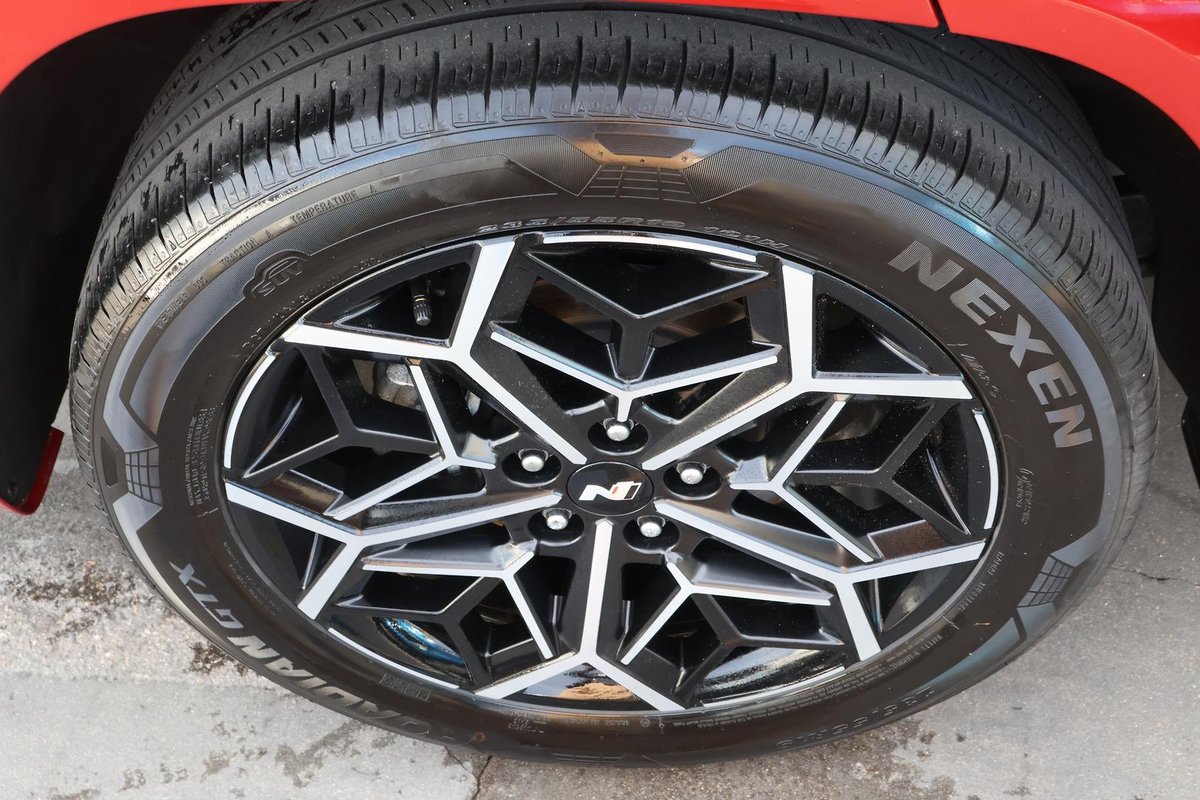 2021 Hyundai Tucson Highlander N Line NX4.V1 MY22 AWD image 7