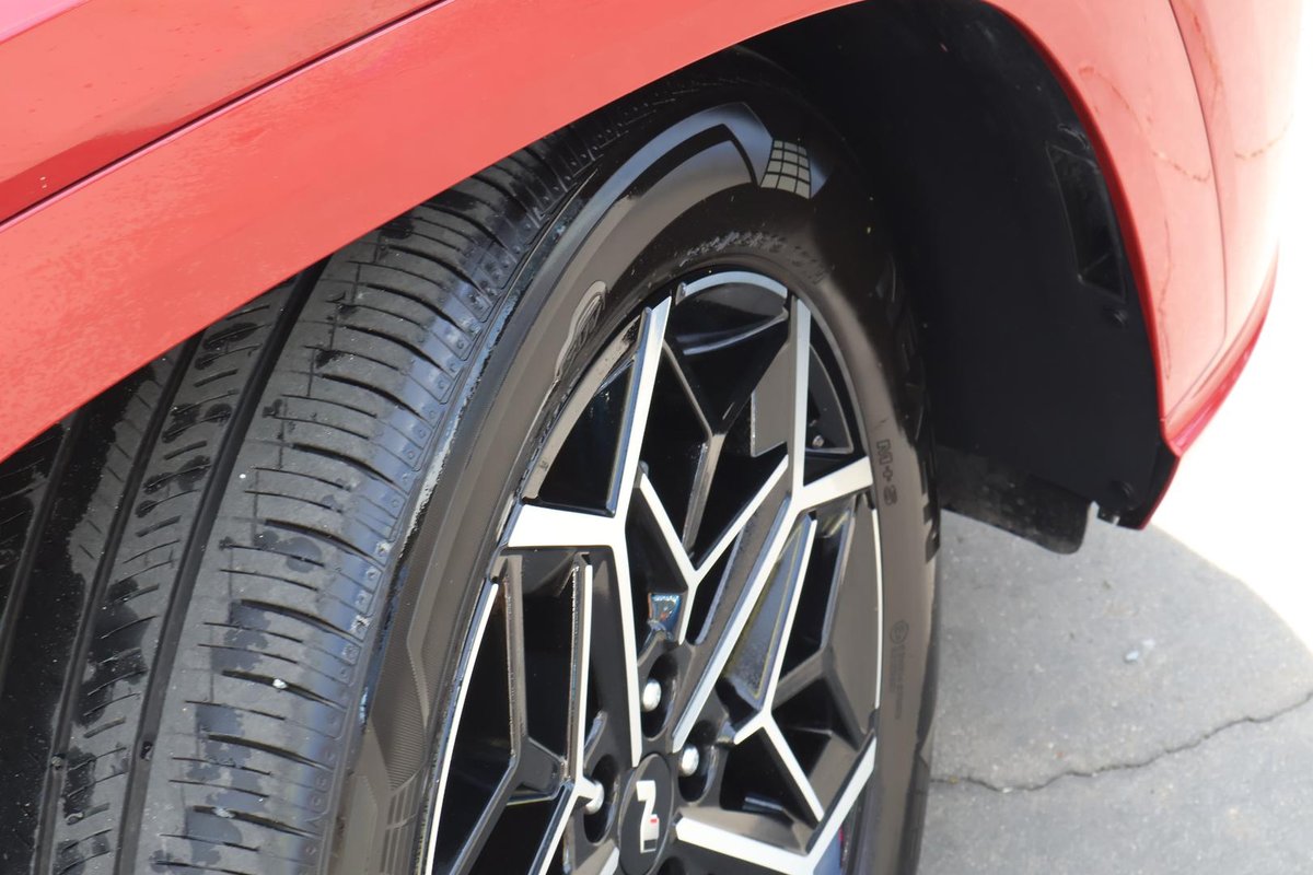 2021 Hyundai Tucson Highlander N Line NX4.V1 MY22 AWD image 9
