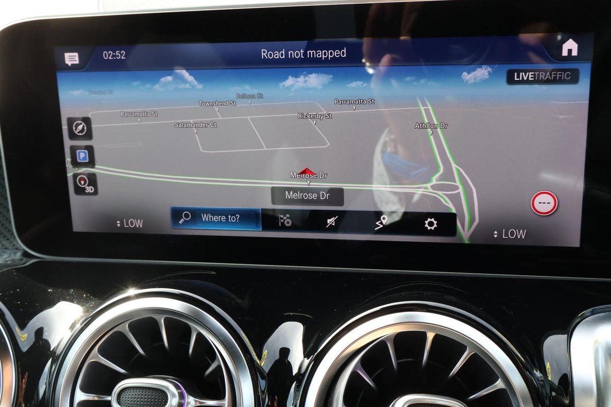 2020 Mercedes-Benz GLB-Class GLB250 X247 Four Wheel Drive image 29