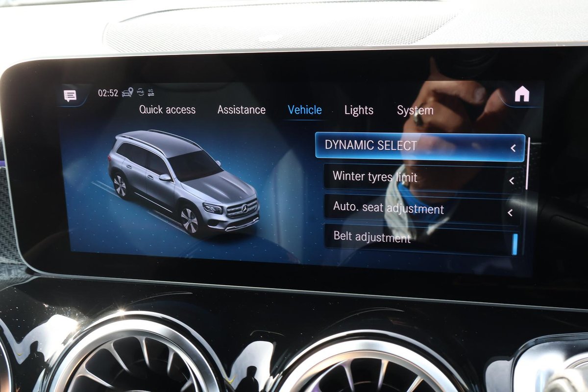 2020 Mercedes-Benz GLB-Class GLB250 X247 Four Wheel Drive image 30
