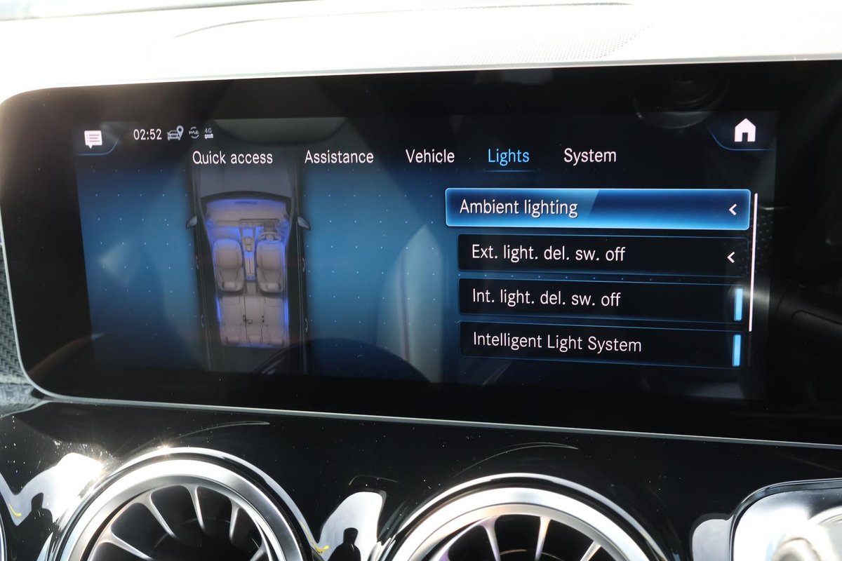 2020 Mercedes-Benz GLB-Class GLB250 X247 Four Wheel Drive image 31