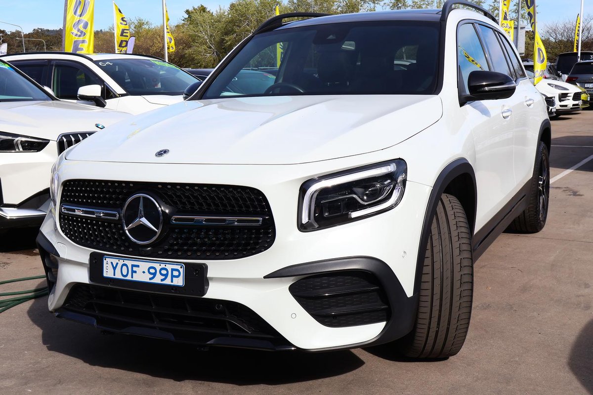 2020 Mercedes-Benz GLB-Class GLB250 X247 Four Wheel Drive image 2