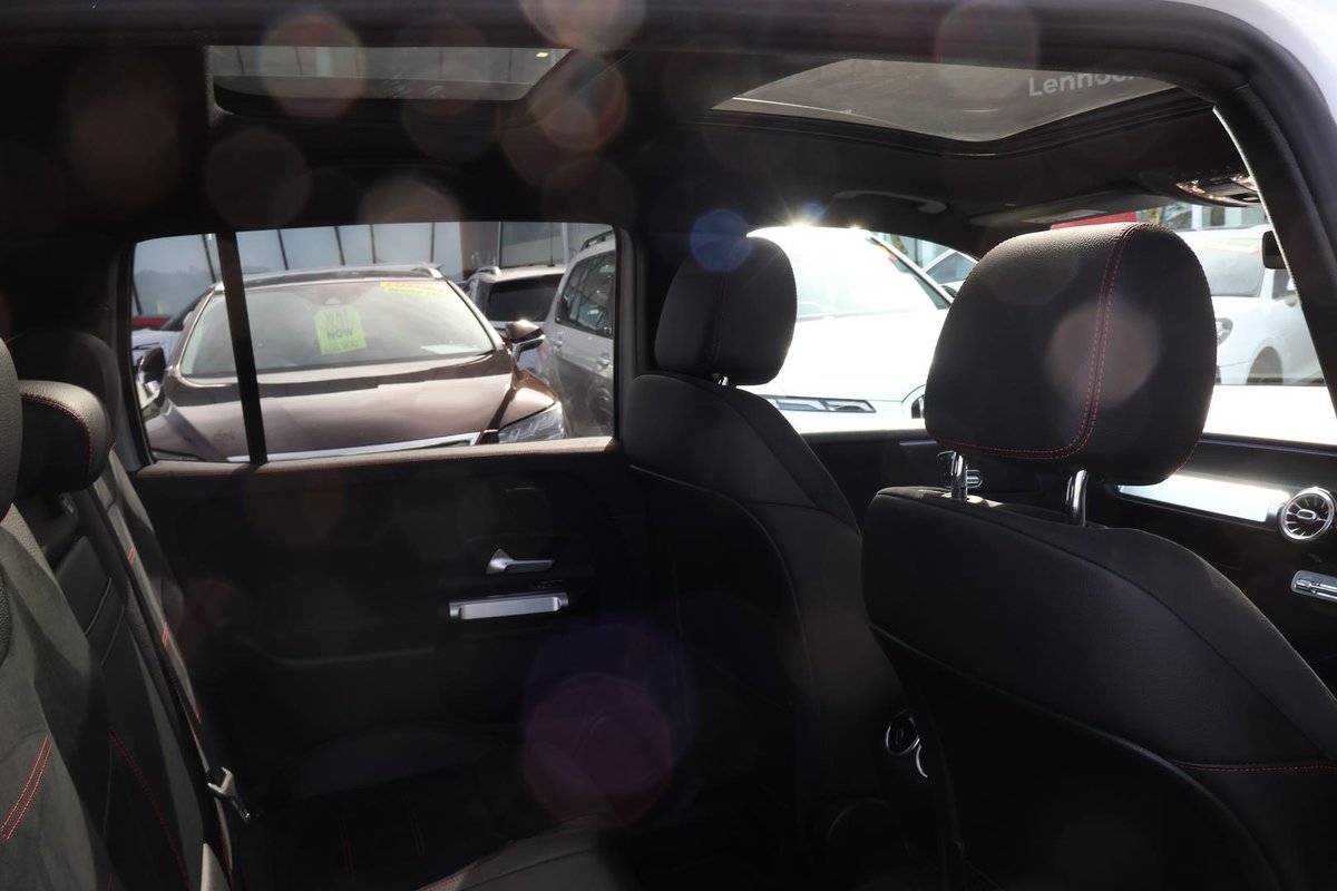 2020 Mercedes-Benz GLB-Class GLB250 X247 Four Wheel Drive image 17