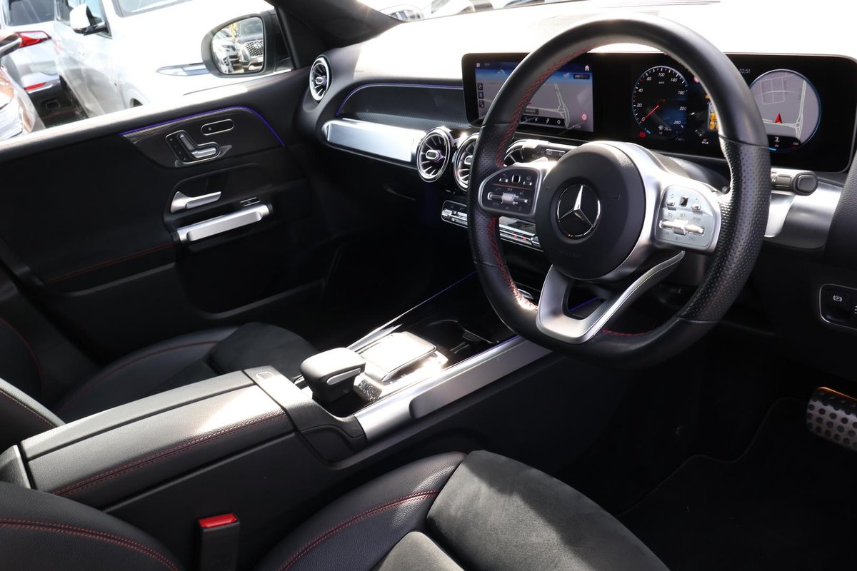 2020 Mercedes-Benz GLB-Class GLB250 X247 Four Wheel Drive image 18
