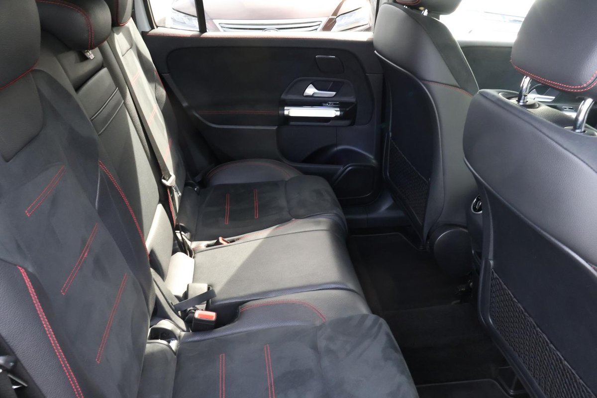 2020 Mercedes-Benz GLB-Class GLB250 X247 Four Wheel Drive image 19