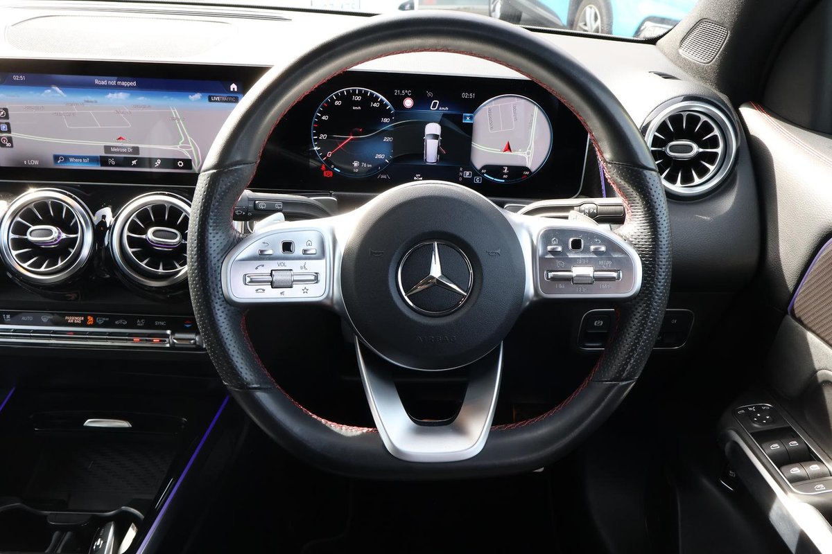 2020 Mercedes-Benz GLB-Class GLB250 X247 Four Wheel Drive image 22