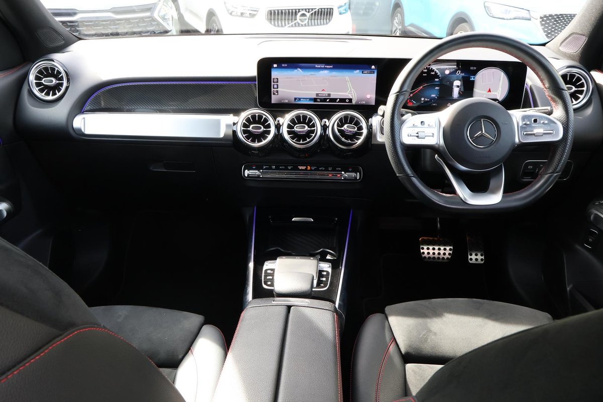 2020 Mercedes-Benz GLB-Class GLB250 X247 Four Wheel Drive image 23