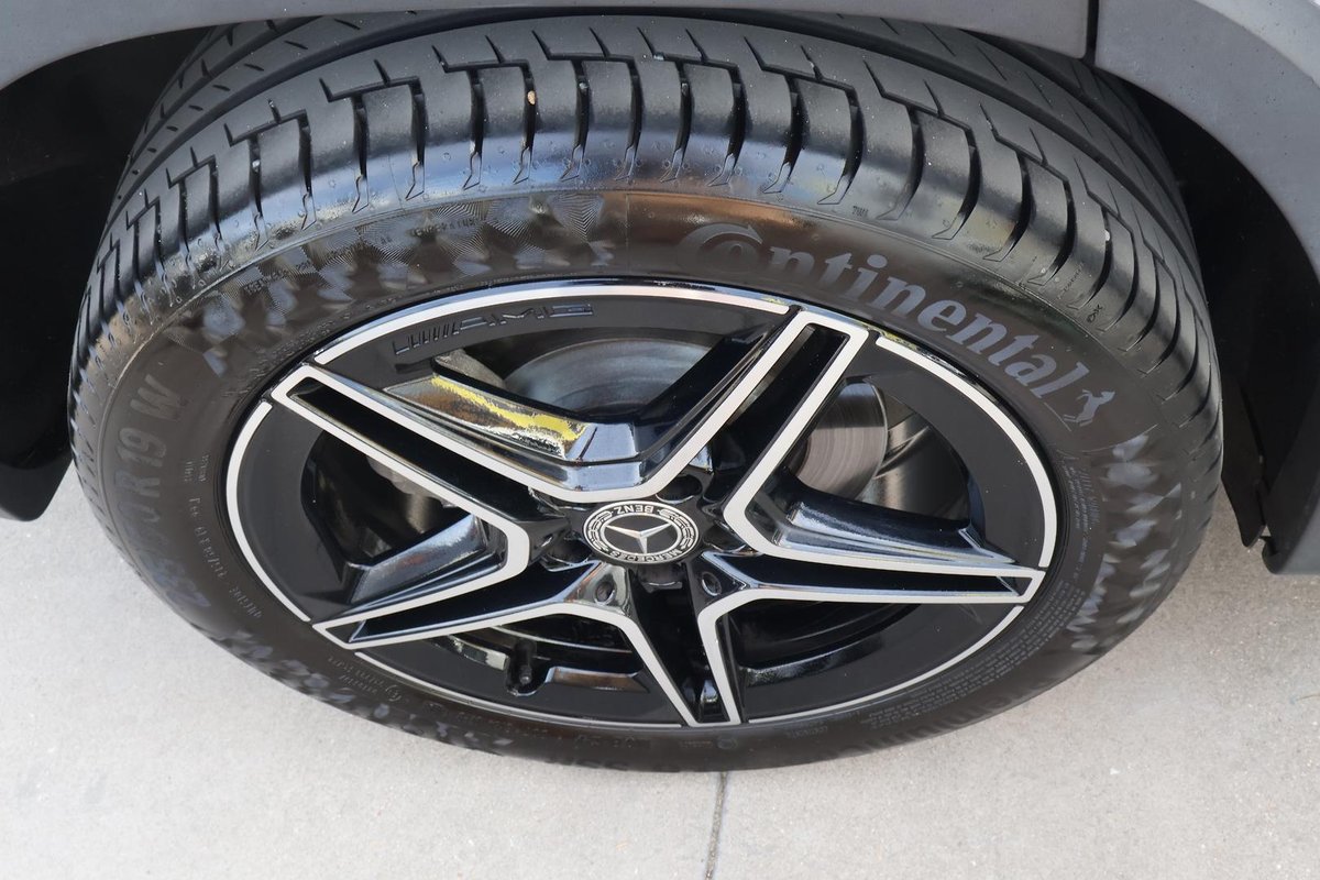 2020 Mercedes-Benz GLB-Class GLB250 X247 Four Wheel Drive image 7