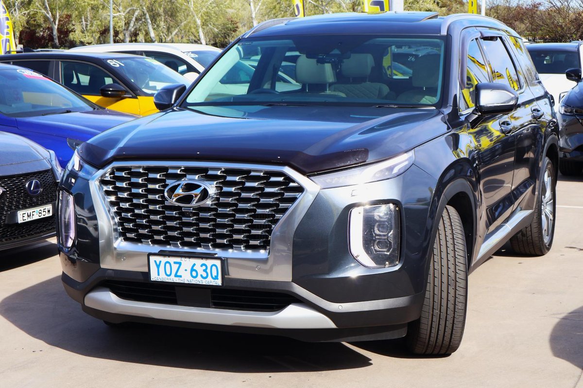 2020 Hyundai Palisade Highlander LX2.V1 MY21 AWD image 2