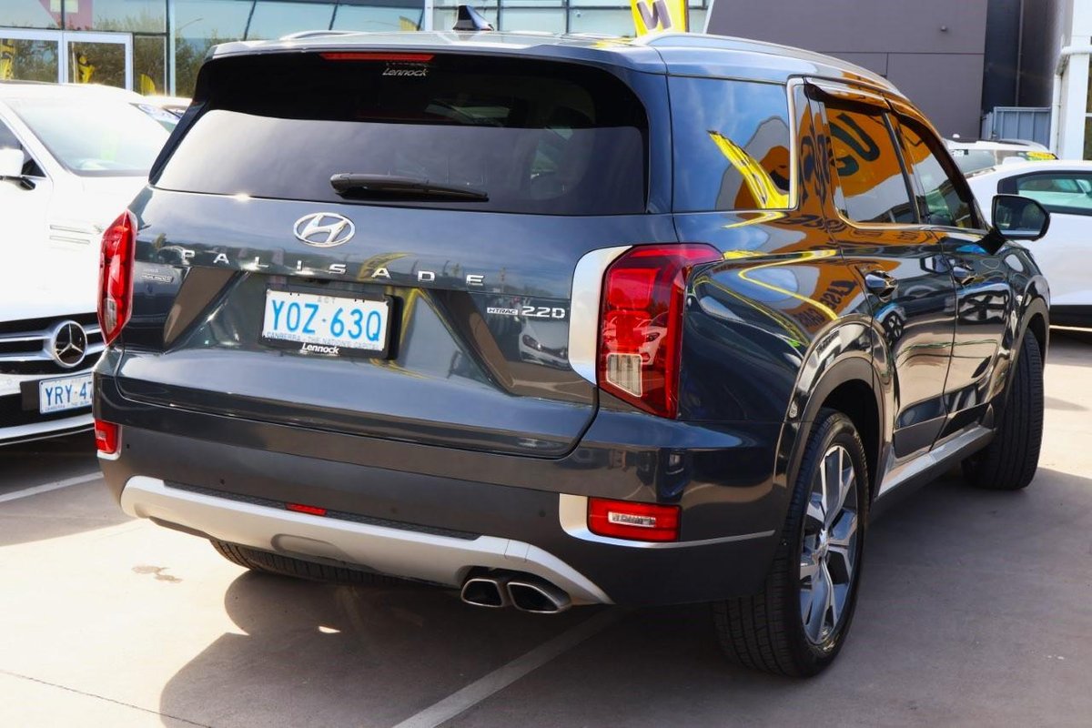 2020 Hyundai Palisade Highlander LX2.V1 MY21 AWD image 5