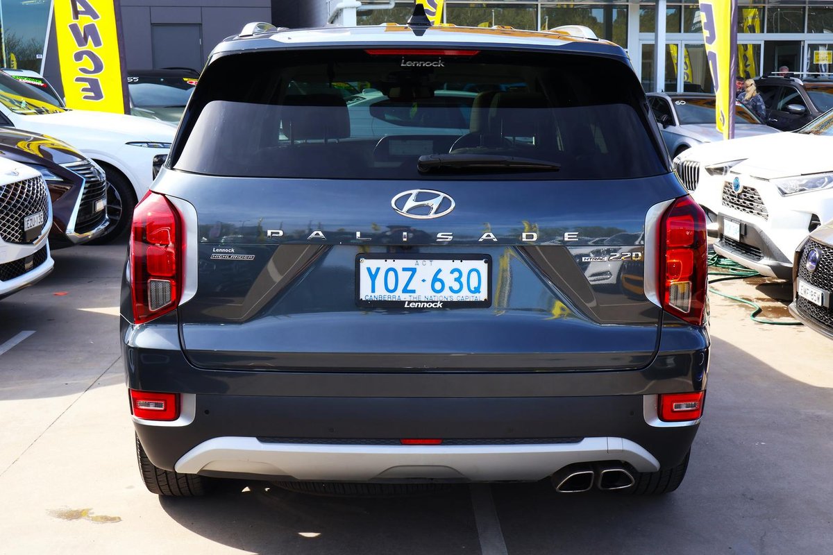 2020 Hyundai Palisade Highlander LX2.V1 MY21 AWD image 6