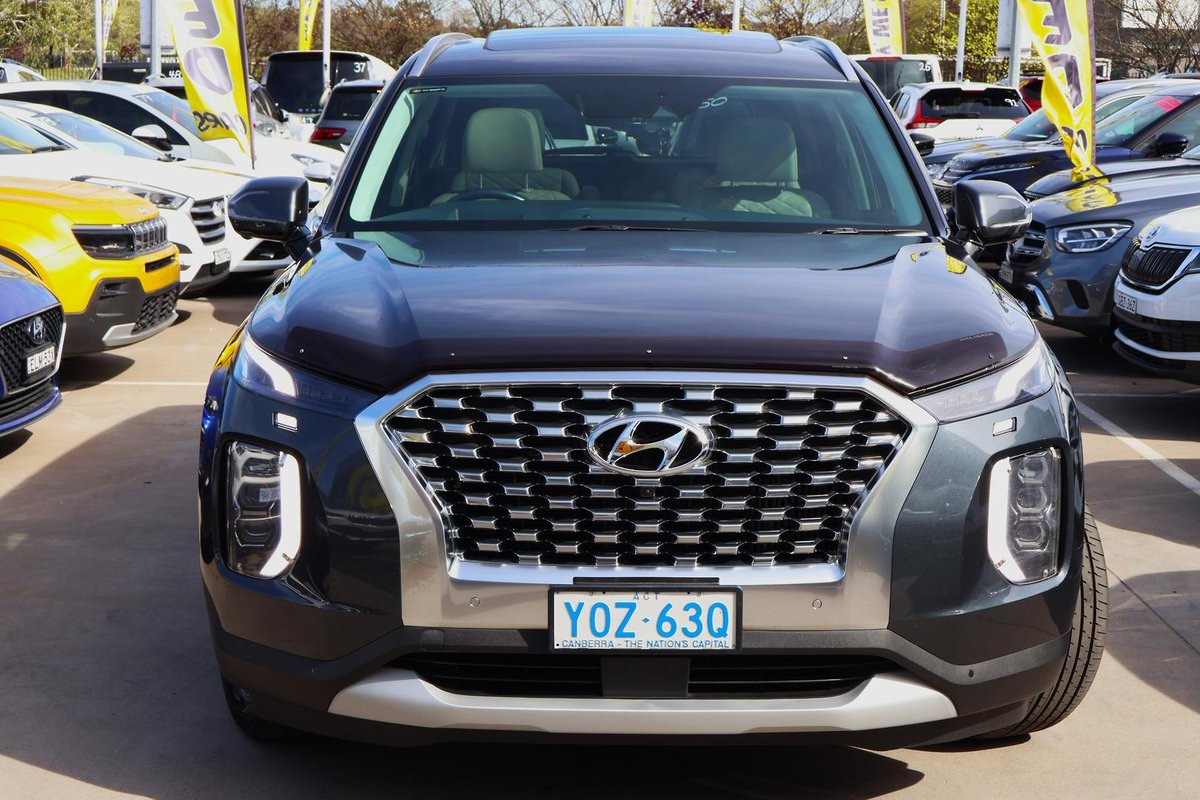 2020 Hyundai Palisade Highlander LX2.V1 MY21 AWD image 3