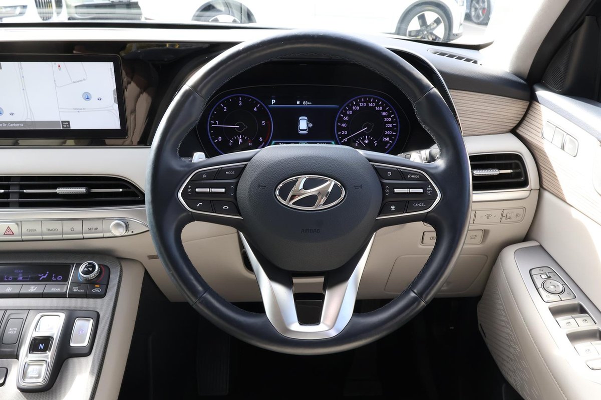 2020 Hyundai Palisade Highlander LX2.V1 MY21 AWD image 24