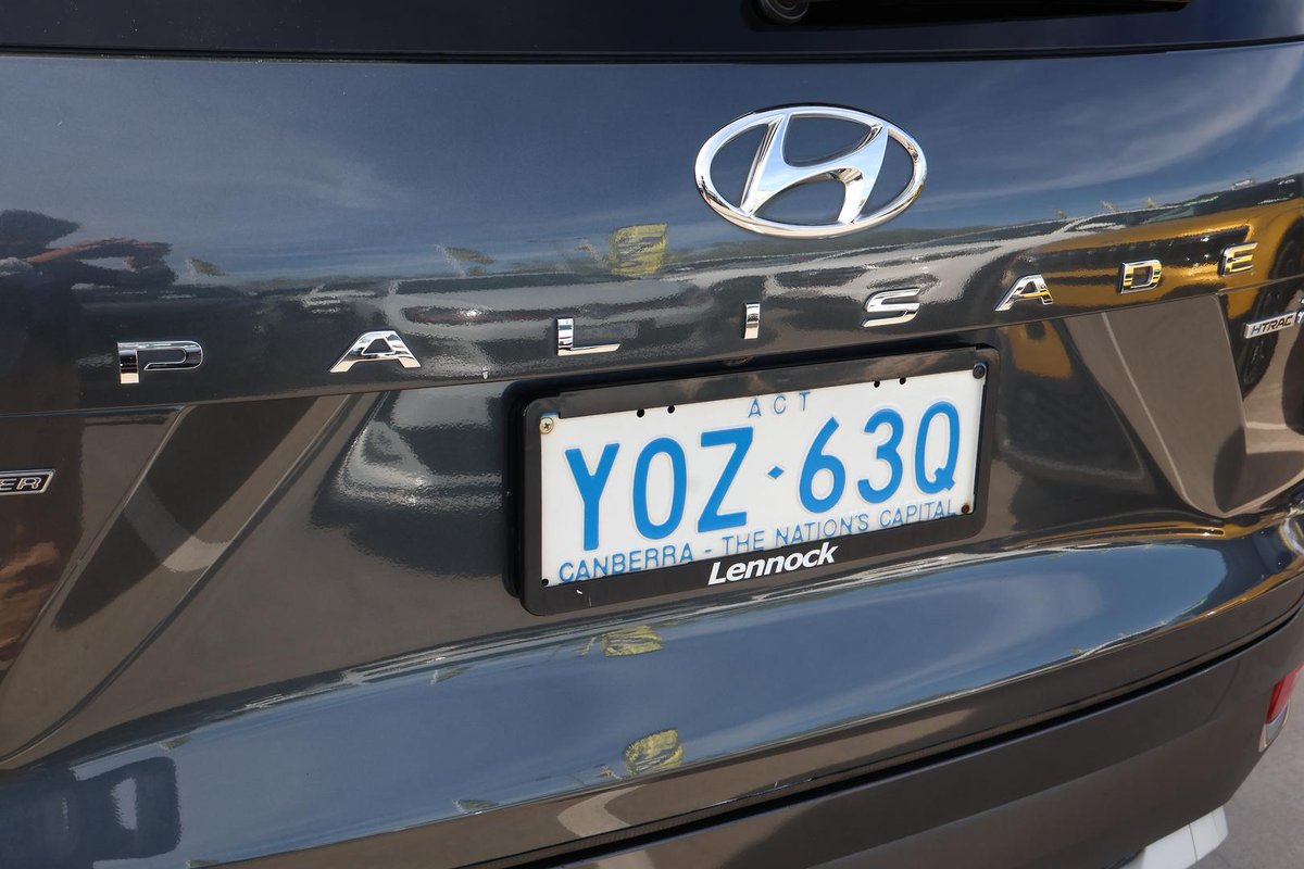 2020 Hyundai Palisade Highlander LX2.V1 MY21 AWD image 11