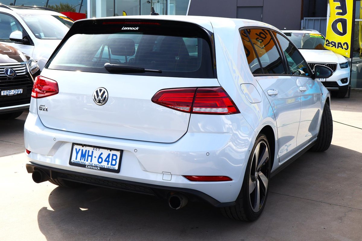 2017 Volkswagen Golf GTI 7.5 MY17 image 5