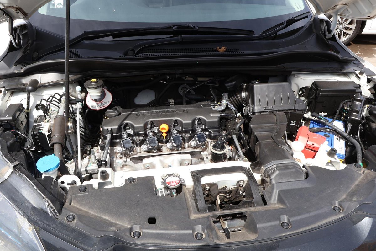 2018 Honda HR-V VTi-L MY17 image 12