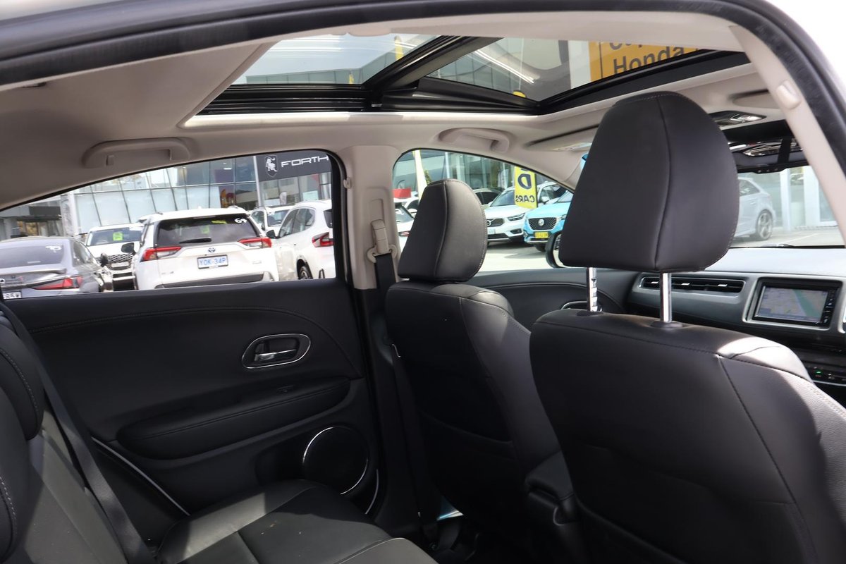 2018 Honda HR-V VTi-L MY17 image 14