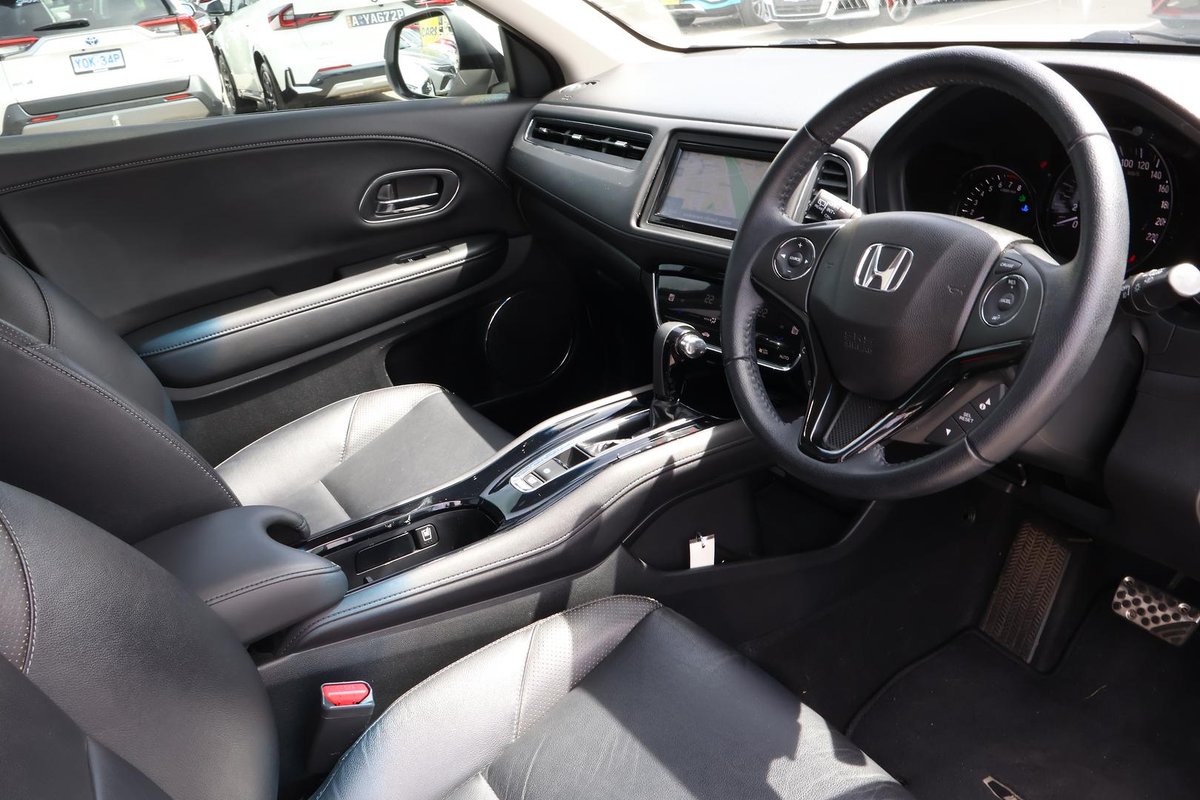 2018 Honda HR-V VTi-L MY17 image 15