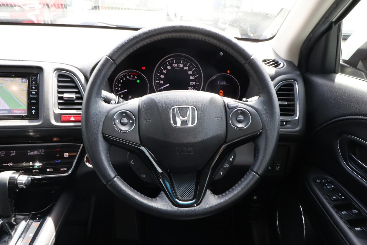 2018 Honda HR-V VTi-L MY17 image 20
