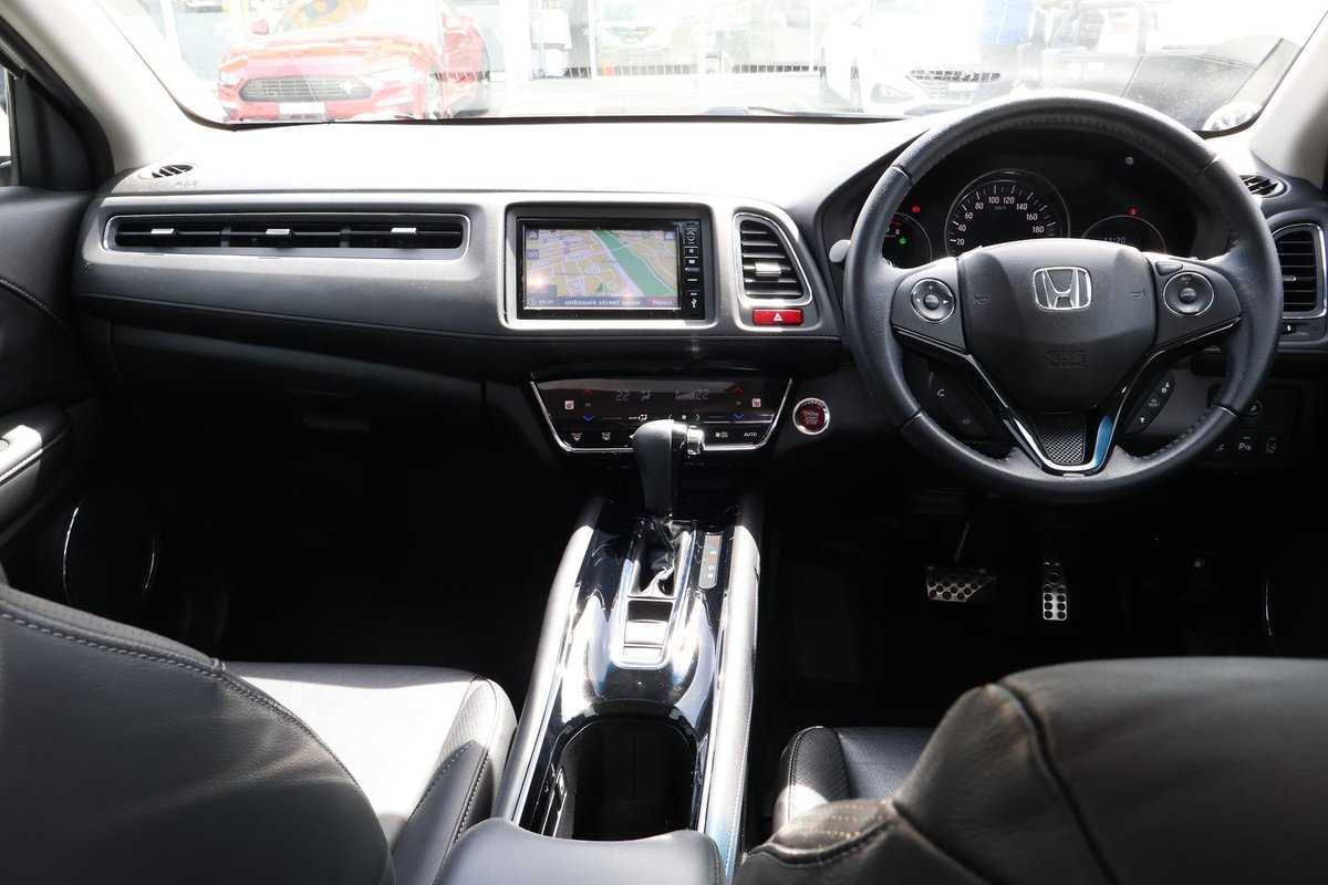 2018 Honda HR-V VTi-L MY17 image 21