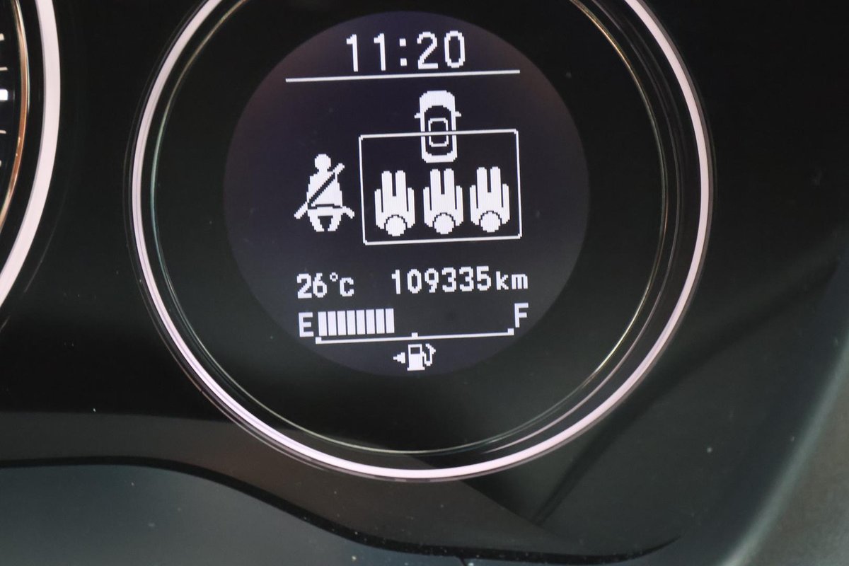 2018 Honda HR-V VTi-L MY17 image 23