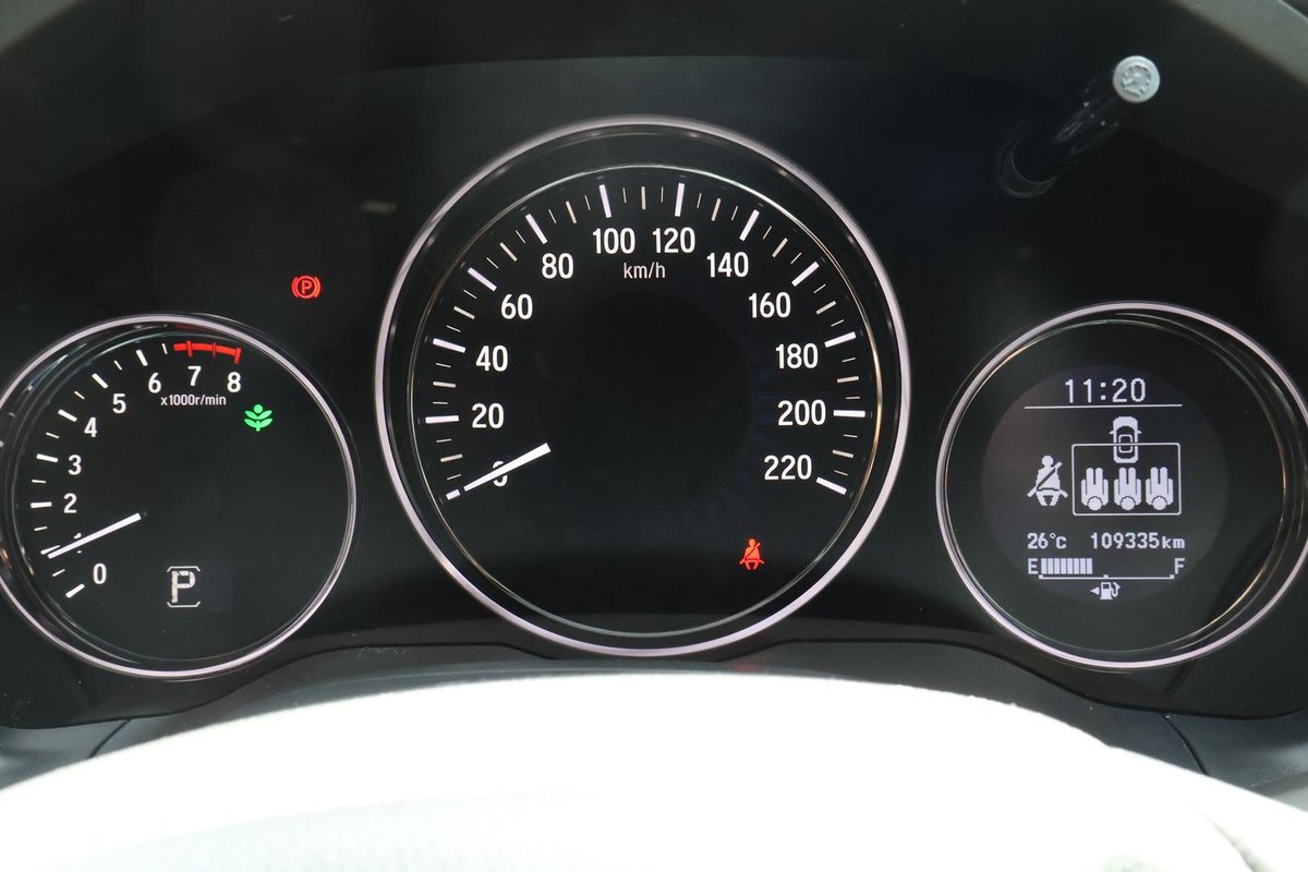 2018 Honda HR-V VTi-L MY17 image 24