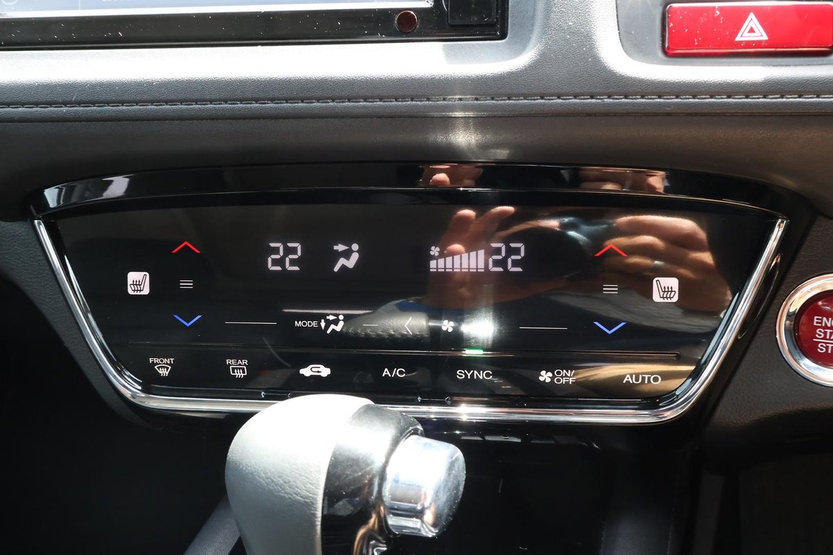 2018 Honda HR-V VTi-L MY17 image 27