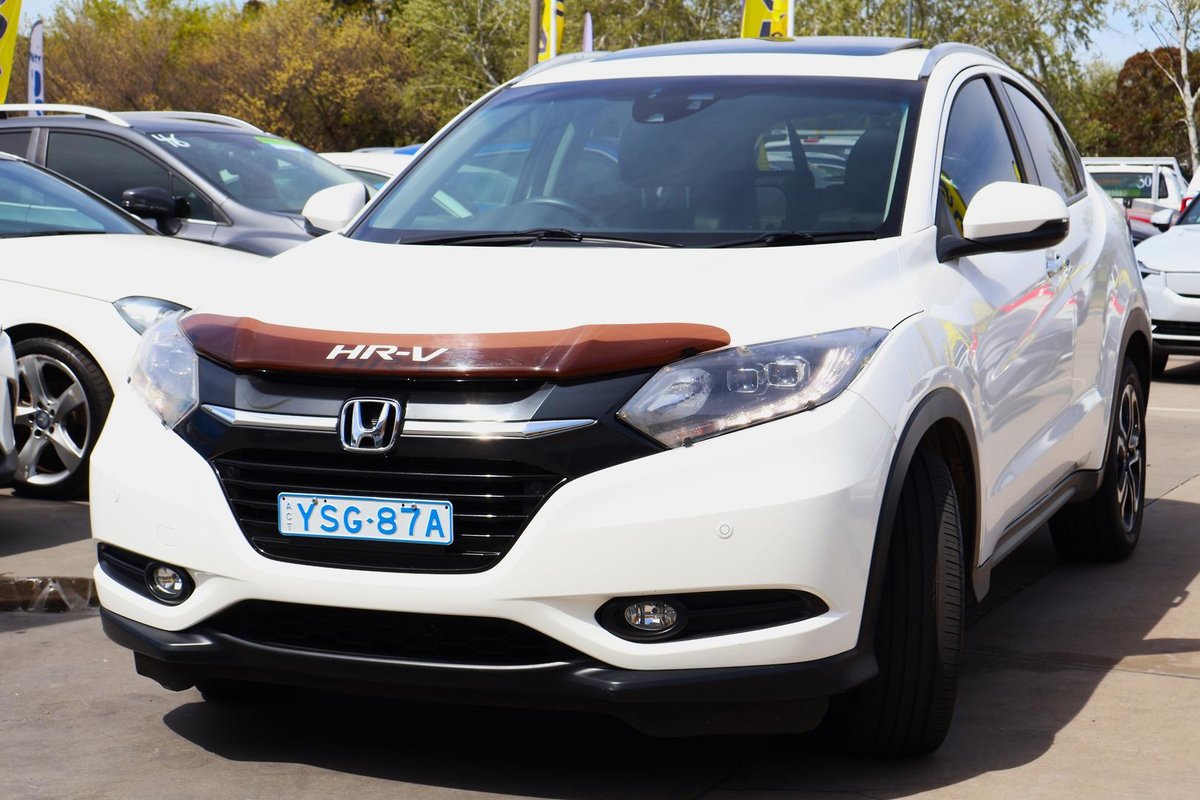 2018 Honda HR-V VTi-L MY17 image 2