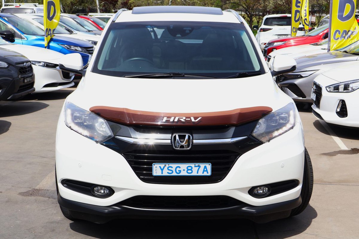 2018 Honda HR-V VTi-L MY17 image 3