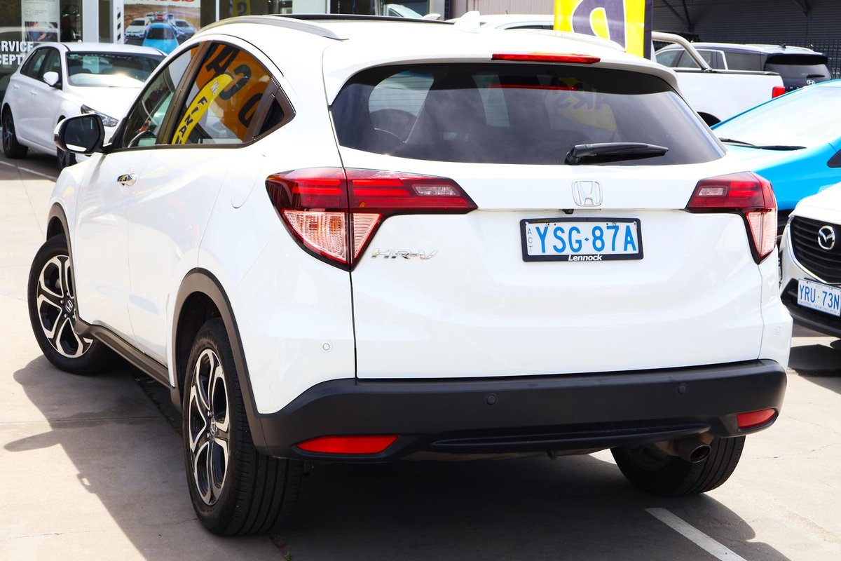2018 Honda HR-V VTi-L MY17 image 4