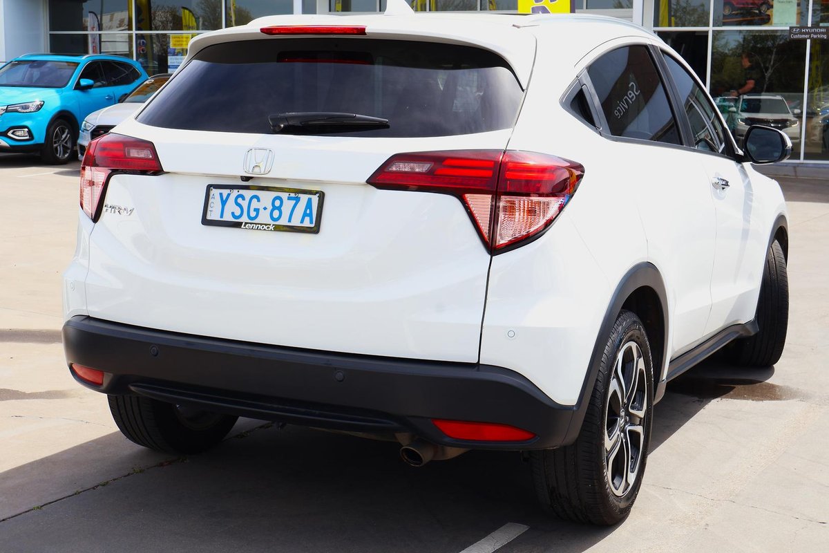 2018 Honda HR-V VTi-L MY17 image 5