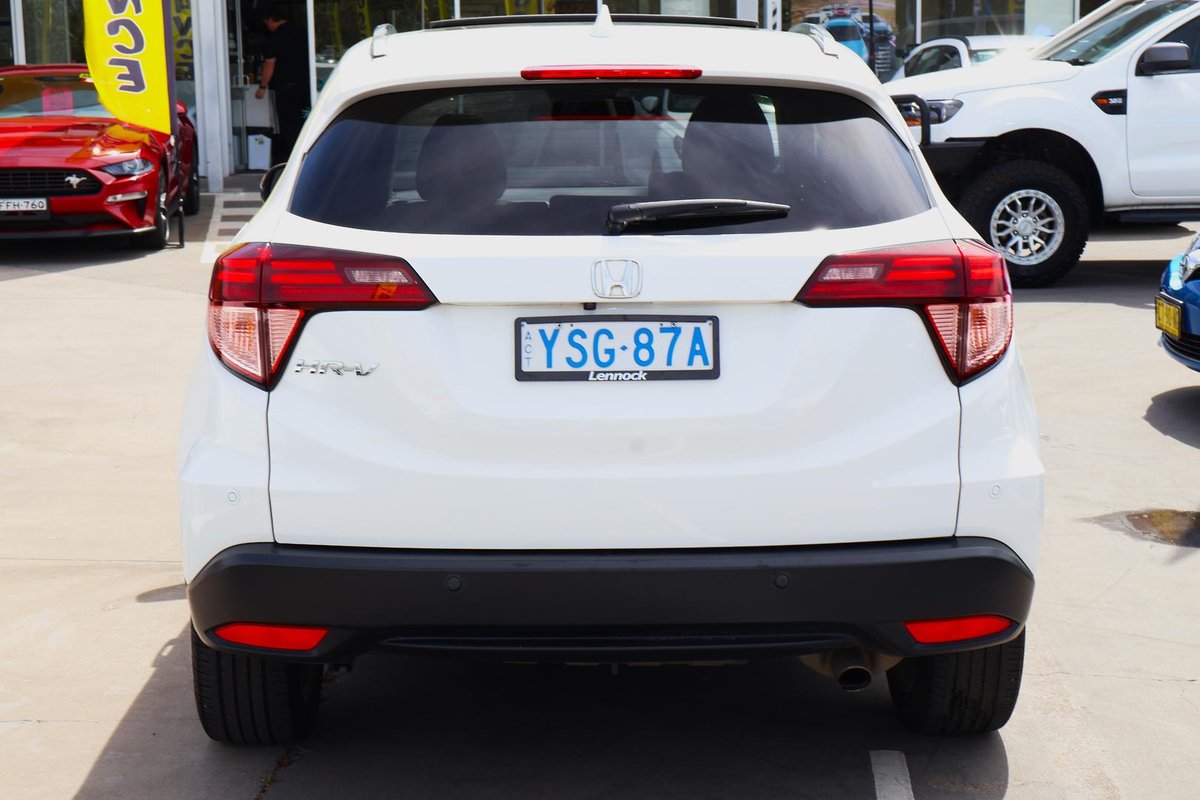 2018 Honda HR-V VTi-L MY17 image 6