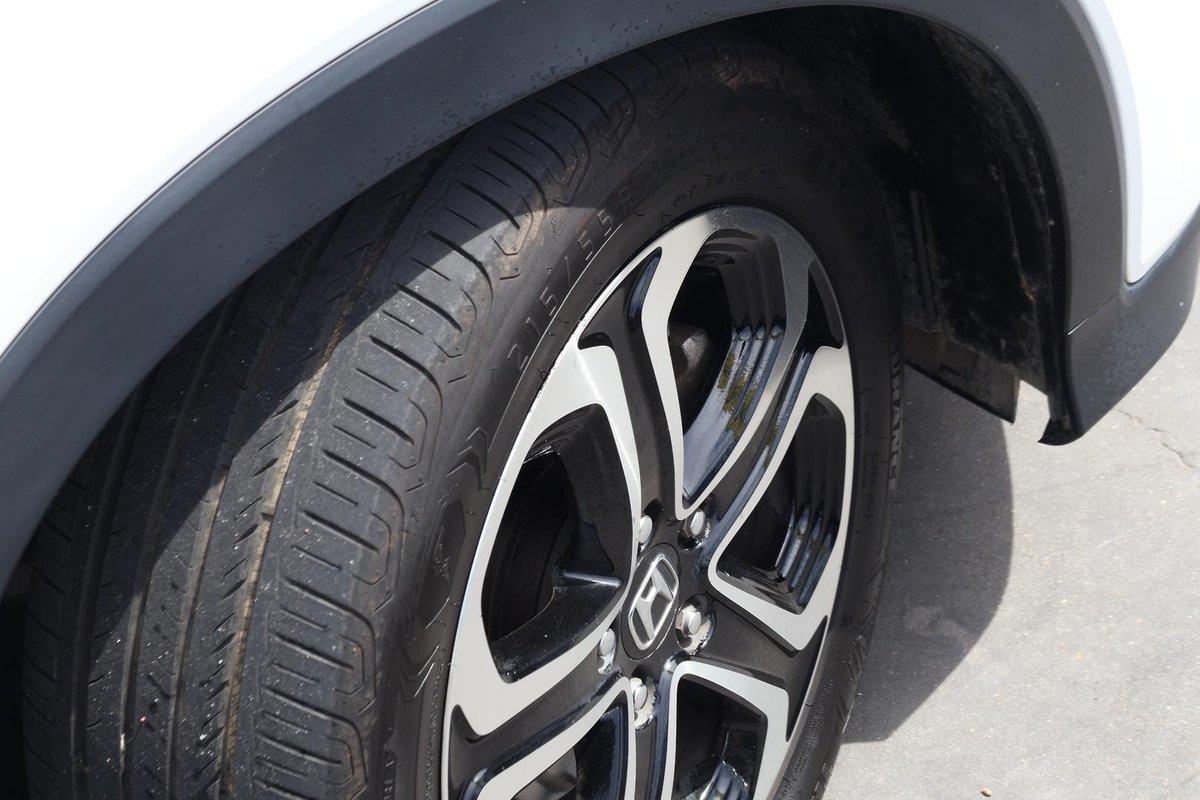 2018 Honda HR-V VTi-L MY17 image 8
