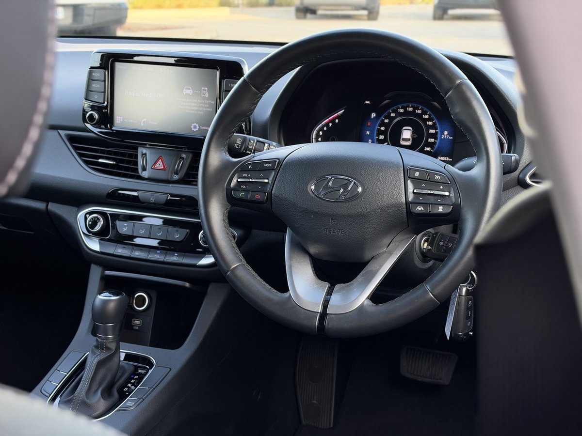 2023 Hyundai i30 Active PD.V4 MY23 image 10