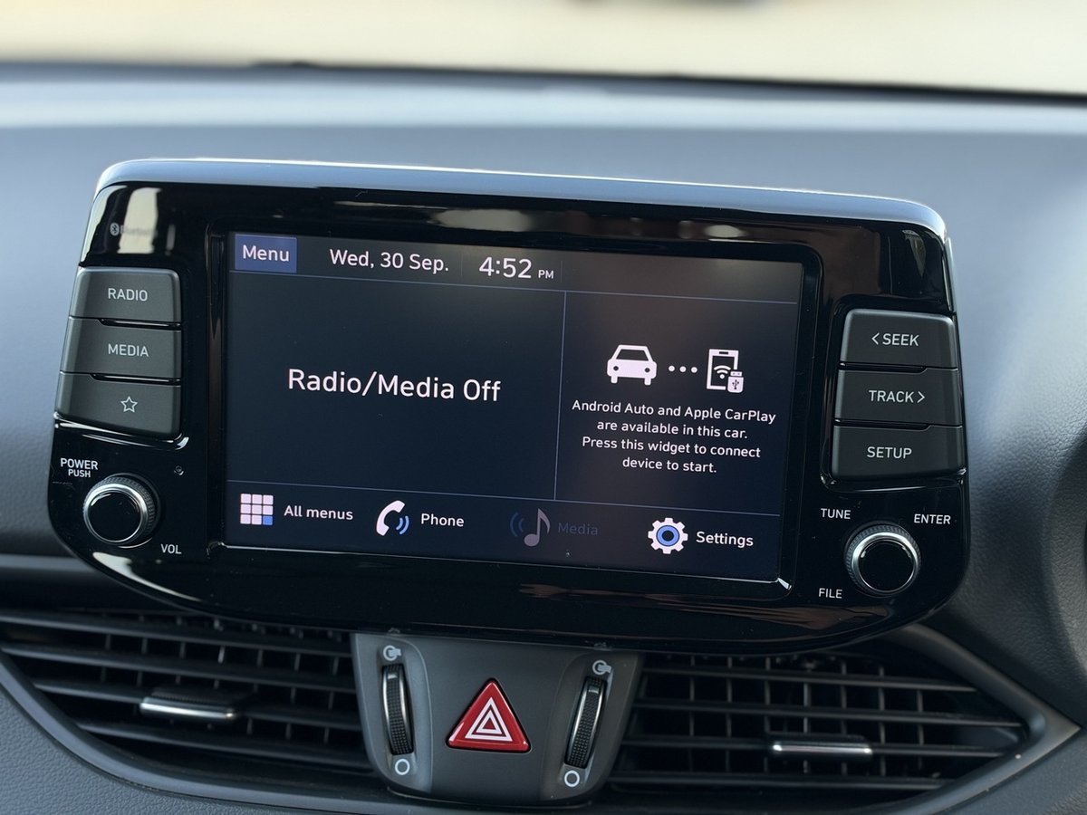 2023 Hyundai i30 Active PD.V4 MY23 image 12